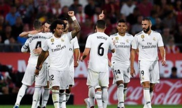 西甲第33轮焦点战:皇家贝蒂斯VS皇家马德里——绿白军团狙击战,银河战舰捍卫霸权