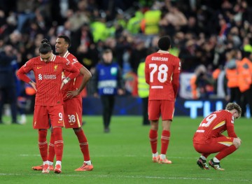 新赛制是否合理利物浦将帅吐槽欧冠:小组第一却要踢最难的对手