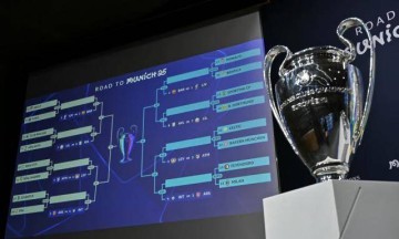 【欧冠解签】盛宴登场,姆总神预言,死亡半区看点足