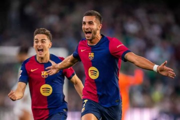 巴萨4-2马竞领跑西甲,有费兰替补神兵在,巴萨哪还需要利物浦三名前锋呢