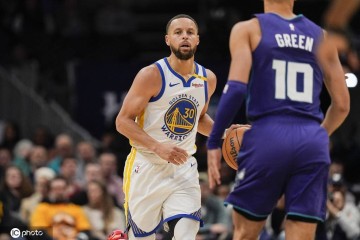 冲到第6!勇士返回争冠集团 库巴组合上限究竟在哪?