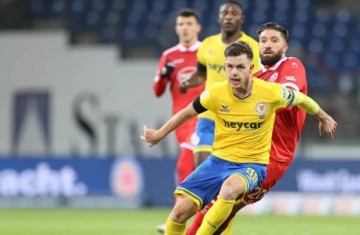 德甲:海登海姆VS埃尔沃斯堡 今日最新比分预测 赛前资讯