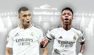 恭喜姆巴佩!皇马官宣!二选一,2亿巨星失宠,独享金球奖扶持