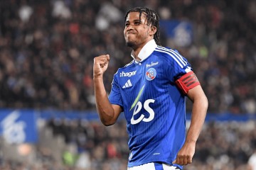 4-2,18岁英格兰小将利剑出鞘,法甲第7掀翻法甲第5,豪取4连胜