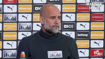 瓜帅:会从输给皇马中恢复过来 英超所有球队都在进步我们却倒退