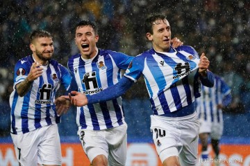 【老六足球说】 今日西甲:皇家社会VS莱加内斯