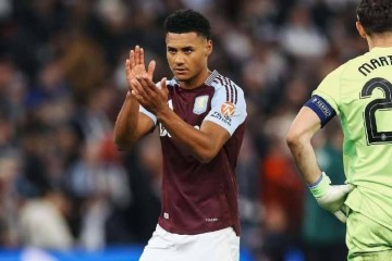 欧冠1/4决赛:阿斯顿维拉3-2巴黎圣日耳曼,总比分5-4晋级欧冠四强