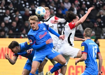 19岁新星利剑出鞘,3-1,德甲第3爆发,连续7轮不败,拜仁怕吗