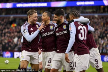 底蕴之战!欧冠8强6队曾问鼎 巴黎阿森纳未染指冠军