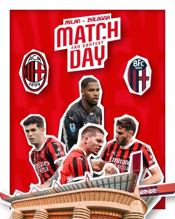 意甲:AC米兰对决博洛尼亚,米兰或战略放水,博洛尼亚客场不败?