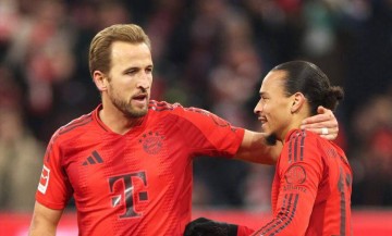 德甲榜首之争!勒沃库森欲守擂,拜仁决心创历史!