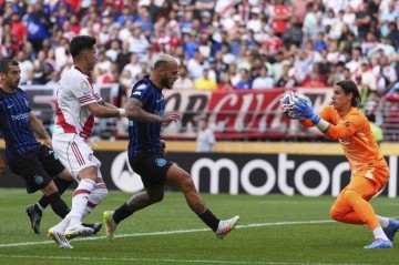 世俱杯战报：多特国米晋级非洲0胜收官，死亡半区提前上演欧冠对决