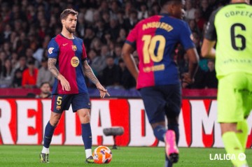 豪门悲喜夜:曼城2-1绝杀维拉重返前3 巴萨狂轰40脚1-0 巴黎1-1