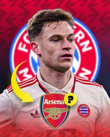 年薪超2000万欧️德天空独家:阿森纳希望今夏免签基米希