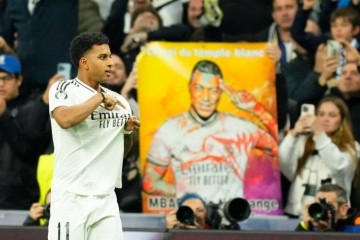 马卡点评:罗德里戈消除所有关于未来的疑问,他想在皇马书写传奇