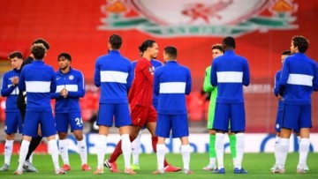 英超:切尔西先"礼"而后兵,利物浦是否顺水推舟?