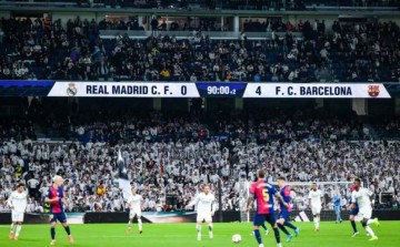 西班牙德比的刺激程度不再,意甲的震撼40引发热议