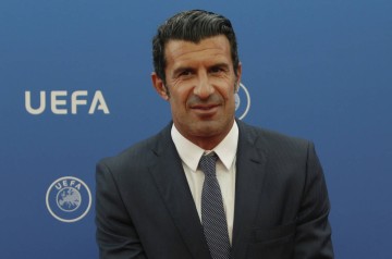 菲戈谈姆巴佩被皇马球迷嘘:很正常,我表现不好的时候也被嘘过