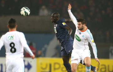 法甲榜首巴黎圣日耳曼迎战马赛,压力不小