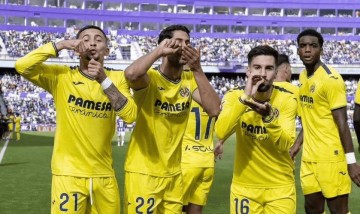 周六021 西甲 阿拉维斯VS比利亚雷亚尔,比分预测