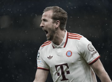 德甲曙光初现：凯恩距首冠咫尺之遥，31 载等待即将圆满