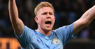 瓜迪奥拉计划被世界杯助力打乱,德布劳内无接班之人