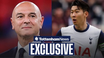 英媒:若有孙兴慜合适报价,热刺愿意支付韩国行违约金将他出售