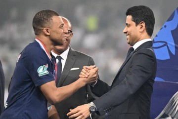 绝了,巴黎赢得欧冠,却嘲讽姆巴佩,纳赛尔短短9字戳心