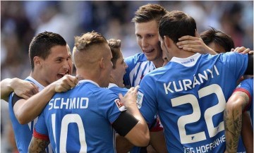 2/23周日赛事前瞻:德甲 霍芬海姆VS斯图加特(内附17场预测)