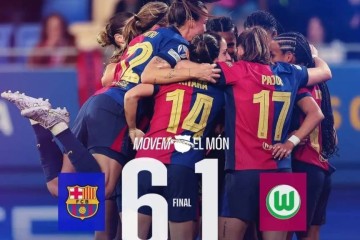 巴萨6-1+双杀挺进4强!切尔西绝处逢生另类让2追3+即将激战巴萨