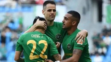 浙江新晋国脚确定西甲留洋,俱乐部已同意转会请求