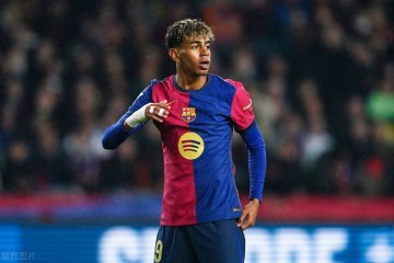 大师级!亚马尔这脚传球遭欧冠官方狂赞:能找到别人找不到的路线