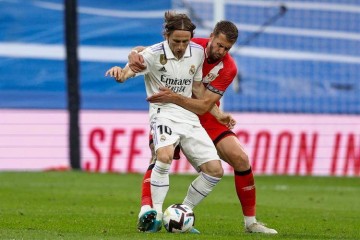 西甲 皇家马德里VS巴列卡诺:比赛分析