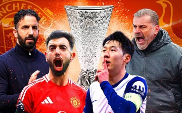 曼联若在欧联决赛击败热刺,将迎来一个不同寻常的“成功之夜”