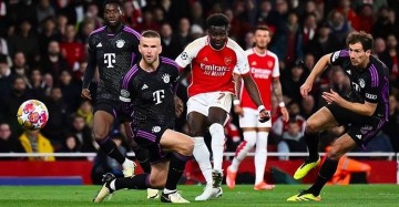 皇马 VS 阿森纳:欧冠赛场的经典对决,看巨星如何主宰战局