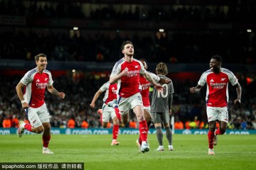阿森纳胜皇马锁死英超第五席 帮到了纽卡失了伊萨克?