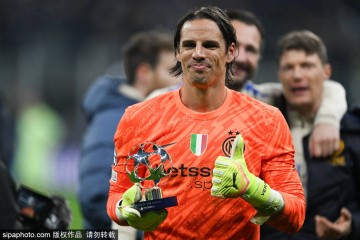 曼联拜仁尴尬!国米高价卖奥纳纳低价签索默 后者欧冠救主