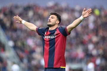 5-0,意甲第6横扫意甲第5,25岁巴萨旧将2助&20岁阿根廷新星破门