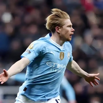 曼城旧将希望德布劳内去迈阿密国际跟梅西当队友！