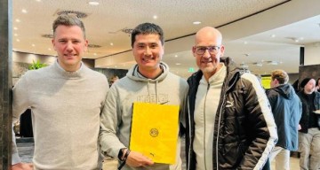 喜讯!德甲名帅成功加盟山东队,鲁能球迷热烈欢迎