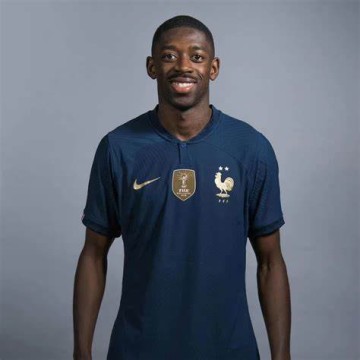 停不下来,登贝莱成首位连续9次法甲首发都有进球的巴黎球员