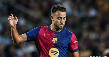 弗里克阻止巴萨球星700万欧元转会意甲,认为他是球队不可或缺的一员