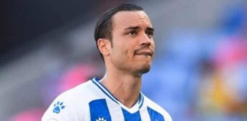 记得武磊的前队友吗?西甲两年仅进一球,身价跌至80万的神秘失踪者