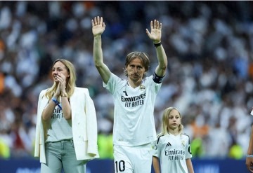 意甲养老?国米有意今夏免签莫德里奇 欧冠决赛后全力促进交易