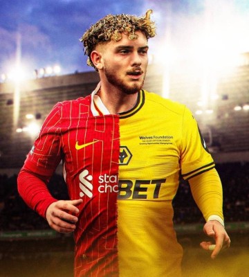 英媒:狼队已开始谈判签埃利奥特,利物浦要价5000万镑