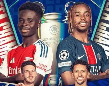 阿森纳再创佳绩：9年纪录刷新，欧冠巨额投资迎战豪门巴黎圣日耳曼